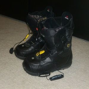 Burton Snowboard Boots